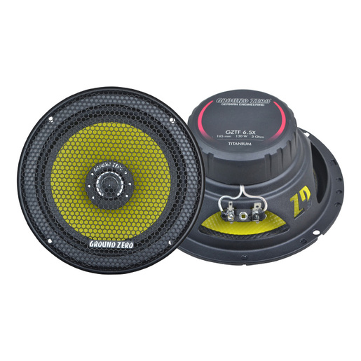 Ground zero auto zvučnici 165mm 90w Gztf6.5x
