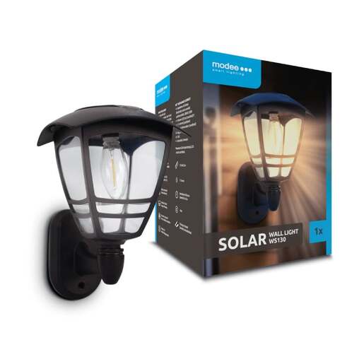 Nazidna solarna lampa Ml-ws130