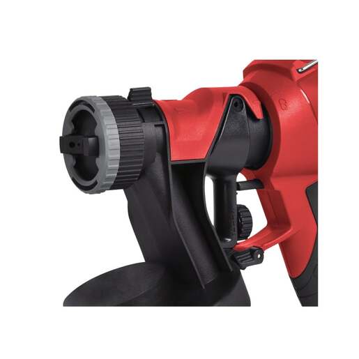 Iskra električni pištolj za farbanje 500w Es500