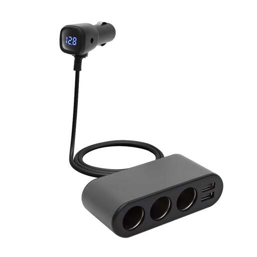 Razdelnik auto upaljača Sau80w