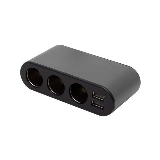 Razdelnik auto upaljača Sau80w