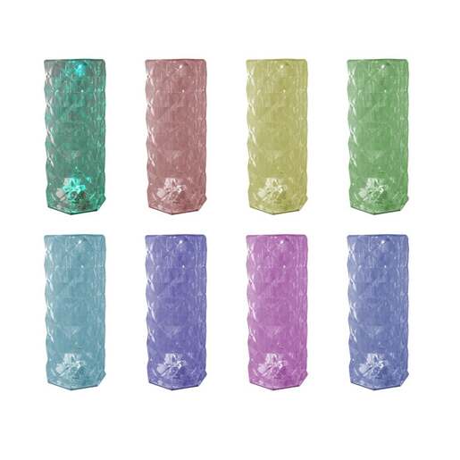 Stona rgb led lampa Yw6930-4818