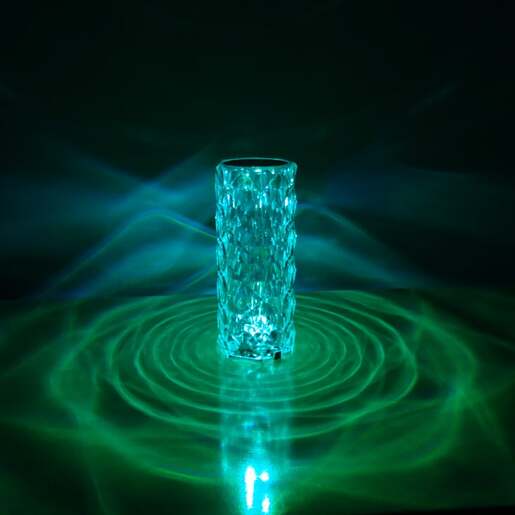 Stona rgb led lampa Yw6930-4818