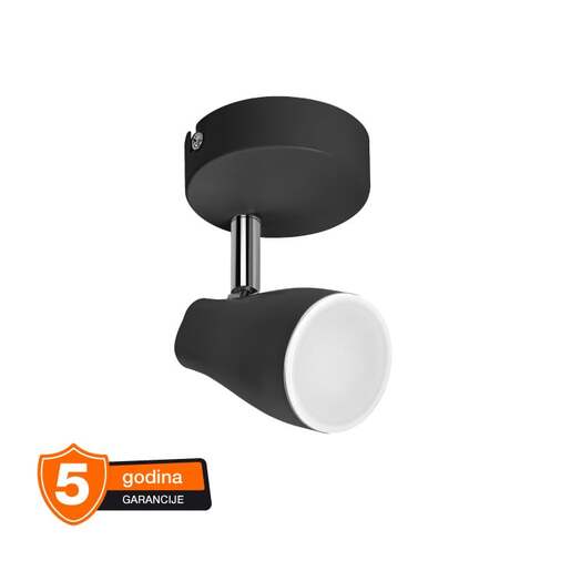 Ledvance spot lampa 1xgu10 4058075826571e