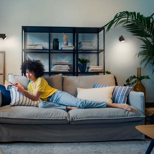 Ledvance spot lampa 1xgu10 4058075826571e