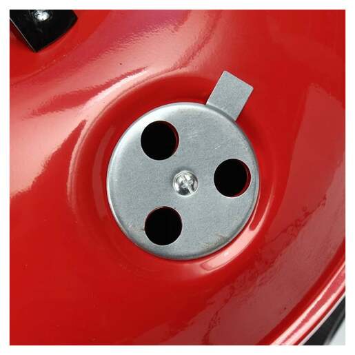 Roštilj na drveni ugalj sa poklopcem Bbq886