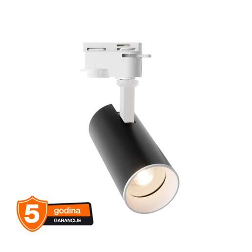 Osram two tone b-c monofazni šinski reflektor 6w 4099854598951e