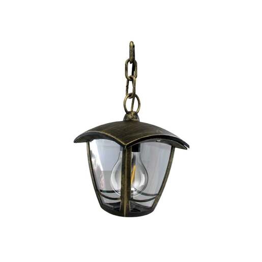 Braytron bronzana spoljna svetiljka 1xe27 Bg44-00606