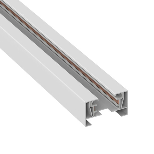 Braytron bela monofazna šina 3m By40-00130