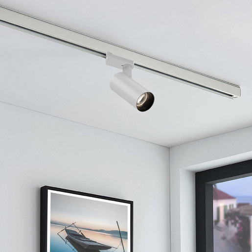 Braytron bela monofazna šina 3m By40-00130