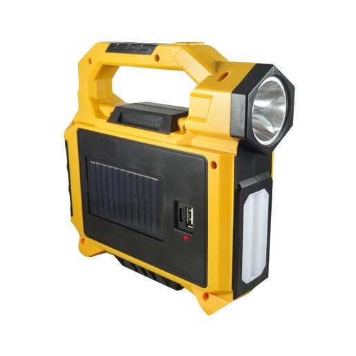 Punjiva led baterijska lampa Yw17417-3782or