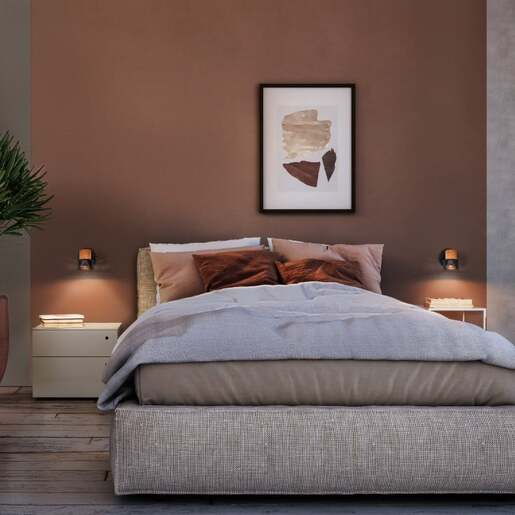 Ledvance spot lampa 1xgu10 4058075828667e