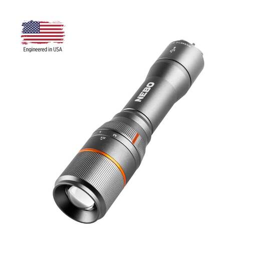 Punjiva led baterijska lampa nebo davinci 1000 Neb-flt-0018-g