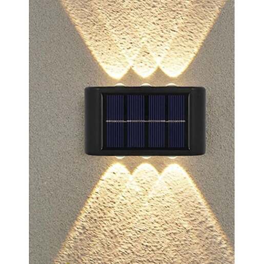 Nazidna solarna lampa Yw13173-3253-2x3