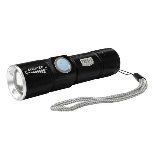 Punjiva led baterijska lampa 3w led Pl8362