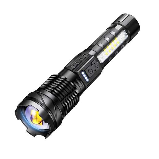 Ručna led lampa, white laser led 800mah Pl4005