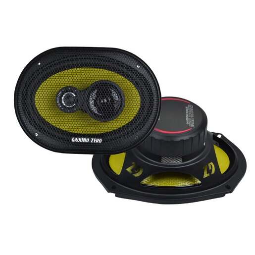 Ground zero auto zvučnici 6x9" 130w Gztf69x