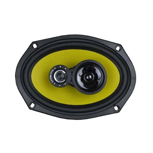 Ground zero auto zvučnici 6x9" 130w Gztf69x