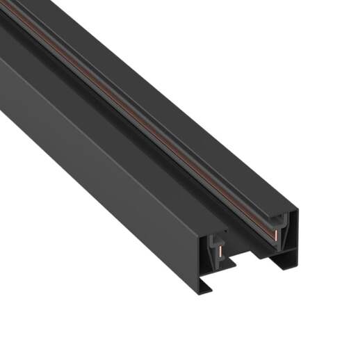 Braytron crna monofazna šina 2m By40-00121