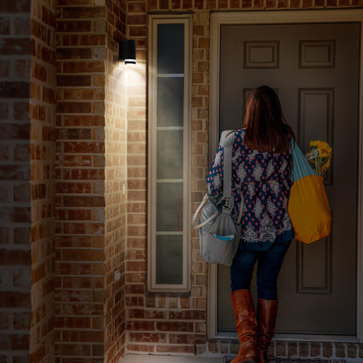 Ledvance zidna lampa 1xgu10 4058075554511e