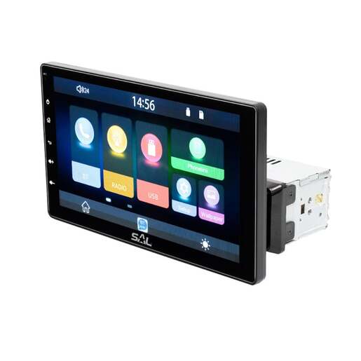 Auto radio sal sa displejem vb-x1000 Vb-x1000