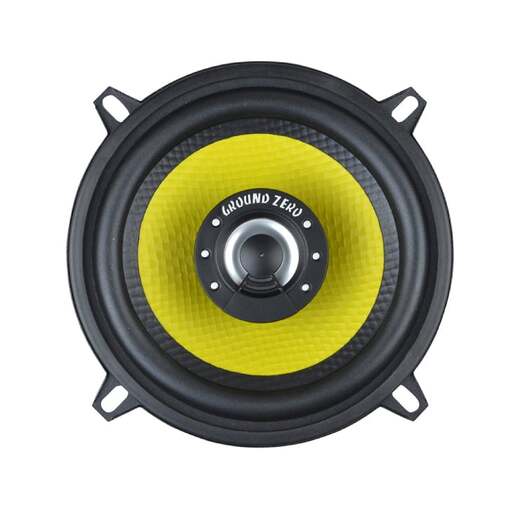 Ground zero auto zvučnici 130mm 80w Gztf5.2x