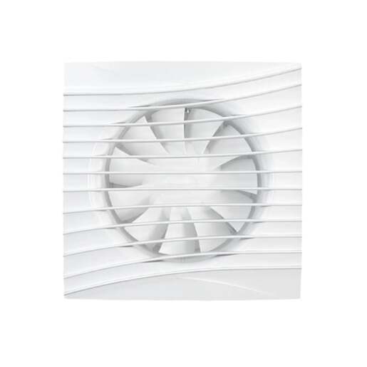 Izduvni ventilator sa tajmerom i senzorom 8.4w Silent4cmr