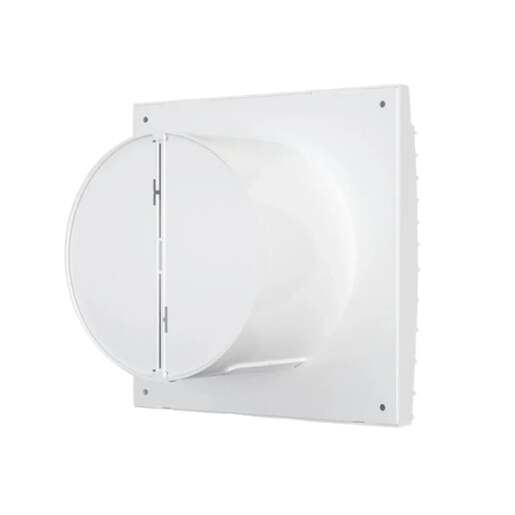 Izduvni ventilator sa tajmerom i senzorom 8.4w Silent4cmr