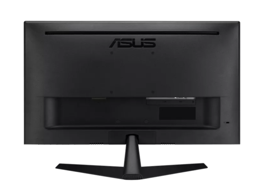Monitor ASUS VY249HGR 23.8", IPS, FHD, 120Hz, 1ms MPRT, VGA, HDMI, VESA, Adaptive Sync, gaming