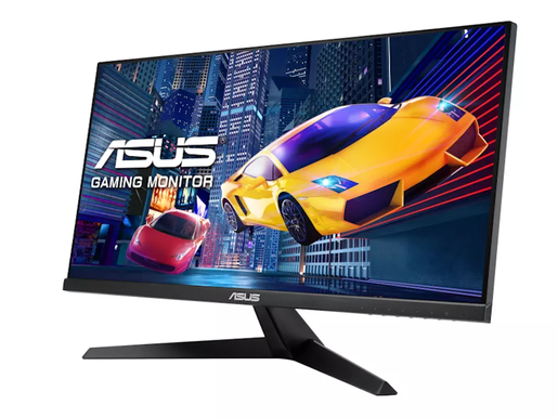 Monitor ASUS VY249HGR 23.8", IPS, FHD, 120Hz, 1ms MPRT, VGA, HDMI, VESA, Adaptive Sync, gaming