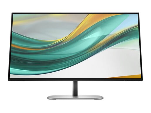 Monitor HP S5 Pro 527pf 27", IPS, FHD, 100Hz, 5ms, HDMI, DP, 4 USB-A, USB-B, VESA, pivot