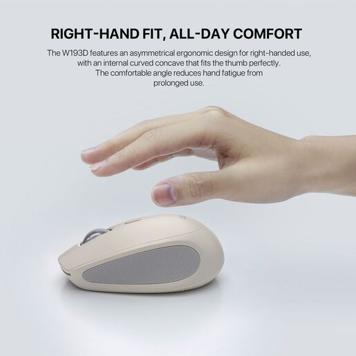 Kancelarijski Wireless mis Fantech W193D bez