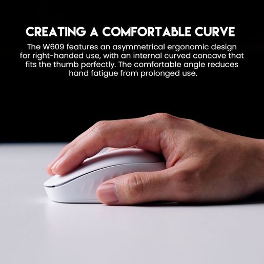 Mis Wireless Fantech W609 GO ljubcasti