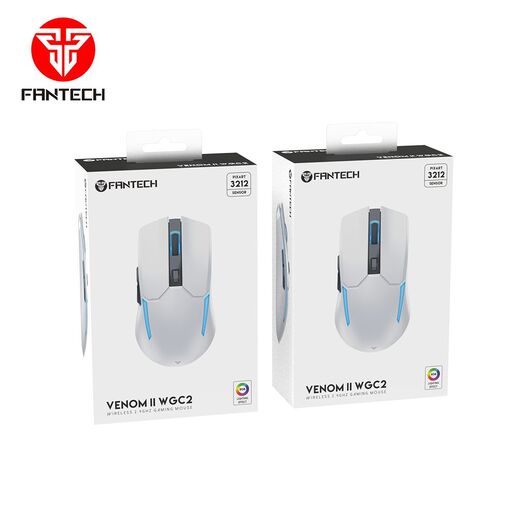 Mis Wireless Gaming Fantech WGC2 Venom II space edition