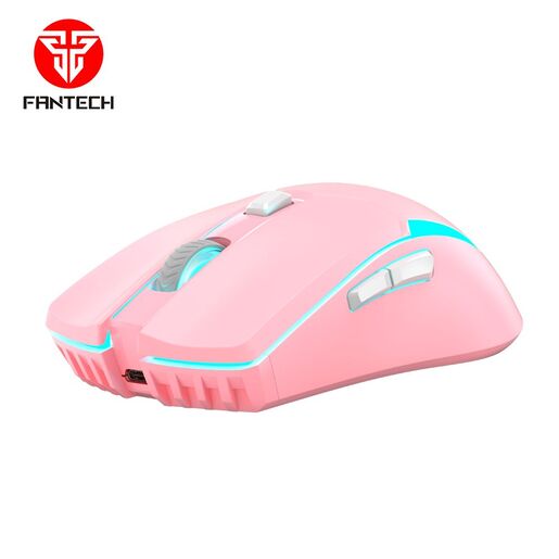 Mis Wireless Gaming Fantech WGC2 Venom II Sakura