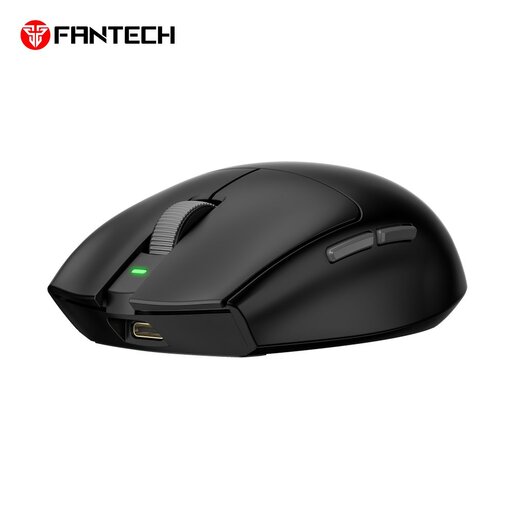 Mis Wireless Gaming Fantech XD7V2P Aria II PRO crni