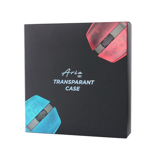 Maska za Mis Wireless Gaming Fantech XD7 Aria crvena