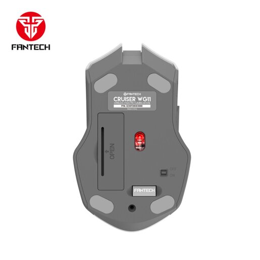 Mis Wireless Fantech WG11 Cruiser space edition