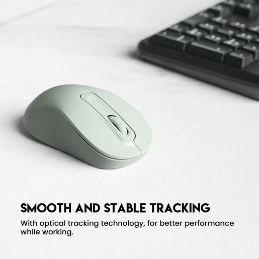 Mis Wireless Fantech W608 GO plavi