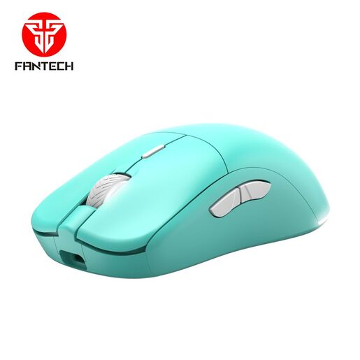 Mis Wireless Gaming Fantech XD3 Helios Mint Edition
