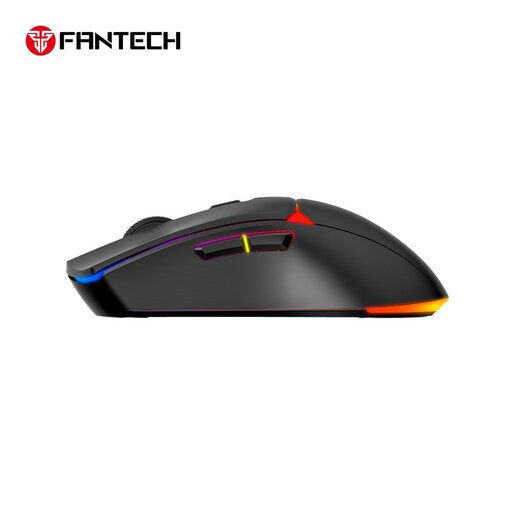 Mis Wireless Gaming Fantech WG7V2 Crypto II crni