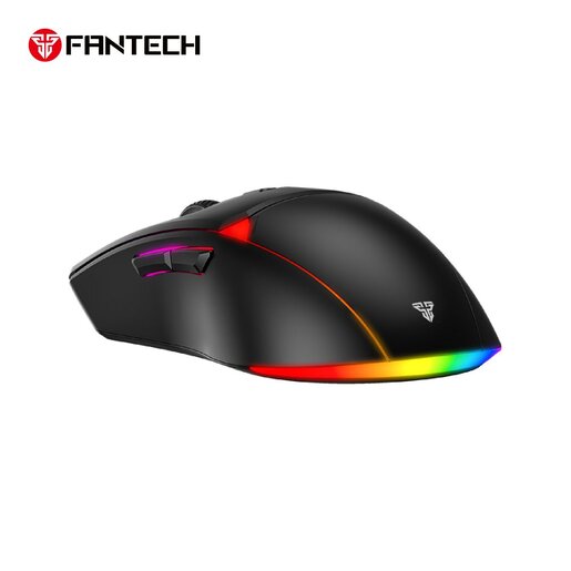 Mis Wireless Gaming Fantech WG7V2 Crypto II crni