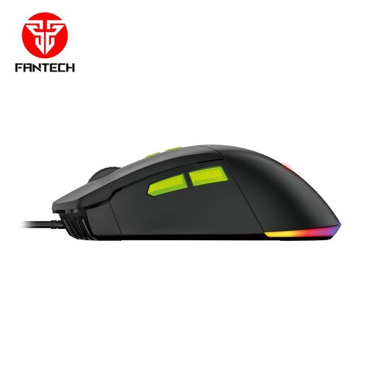 Mis Gaming Fantech VX6 Phantom II crni