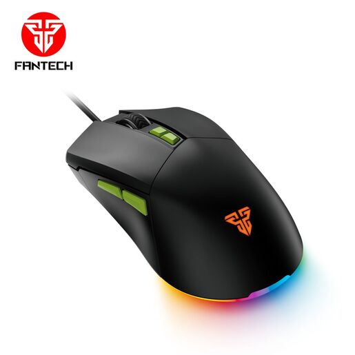 Mis Gaming Fantech VX6 Phantom II crni