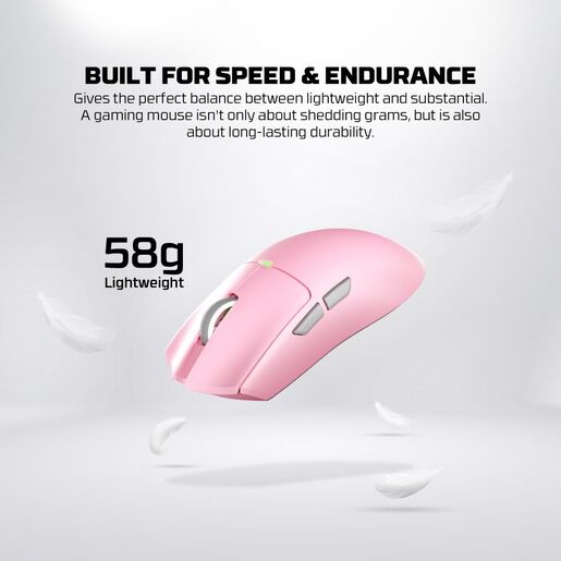 Mis Wireless Gaming Fantech WG13S Tanto S crni