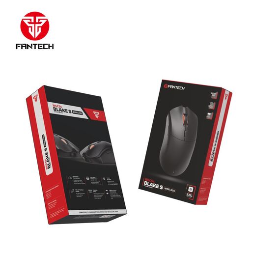 Mis Wireless Gaming Fantech WGC5 S blake crni