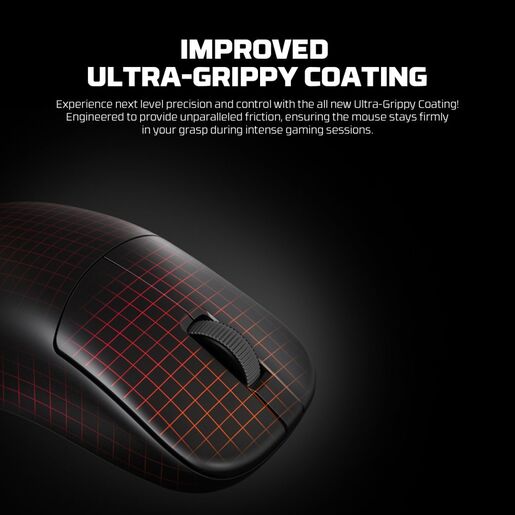 Mis Wireless Gaming Fantech XD3 (V3) PRO 8K Helios II crni sa ACM03 (dongle)