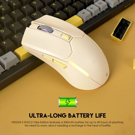 Mis Wireless Gaming Fantech WGC2 Venom II bez