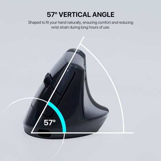 Mis Wireless Fantech W195R GO comfy sivi