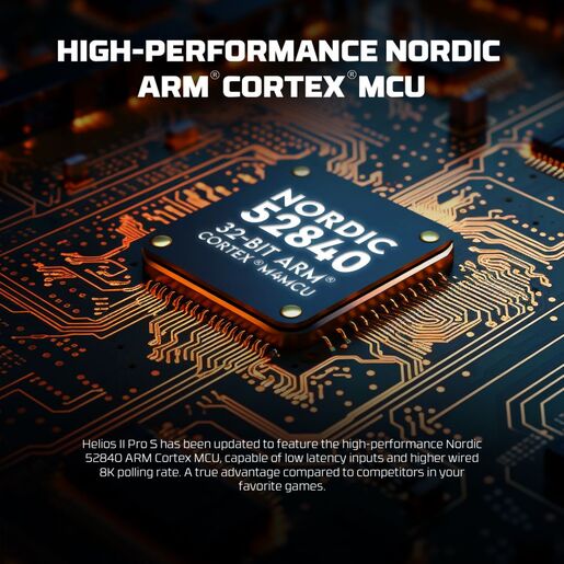 Mis Wireless Gaming Fantech XD3 (V3) PRO 8K Helios II beli sa ACM03 (dongle)